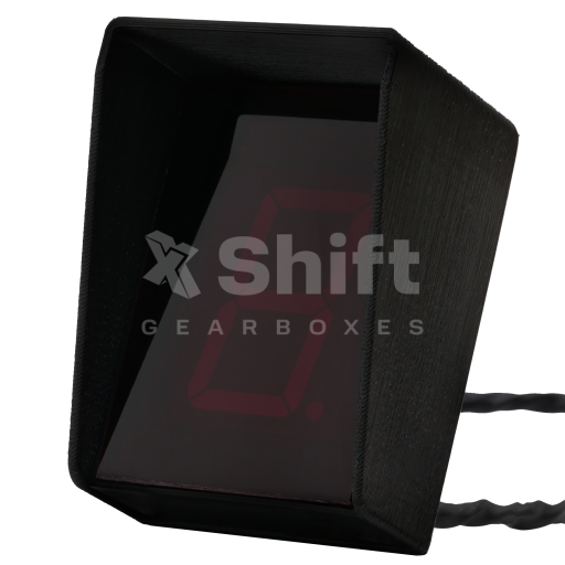 Custom mount - small display