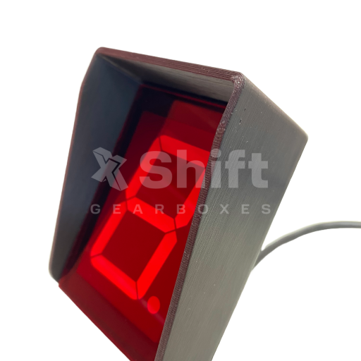 Custom mount - standard display