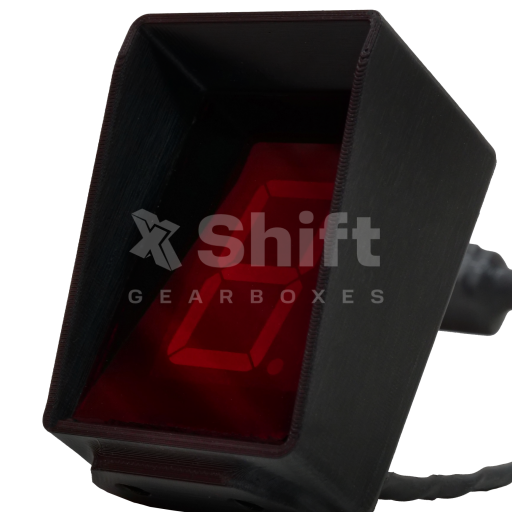 Dashboard mount - small display