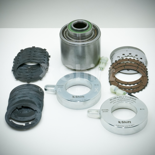 DCCD plates and coil 05-, 06+