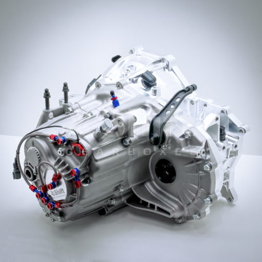 EVO 4-9 sequential STRONG complete