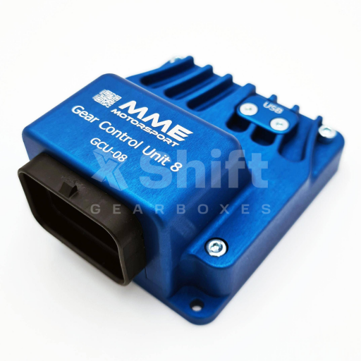 Gear Control Unit 8