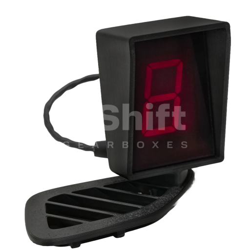 GR Yaris mount - small display - LHD