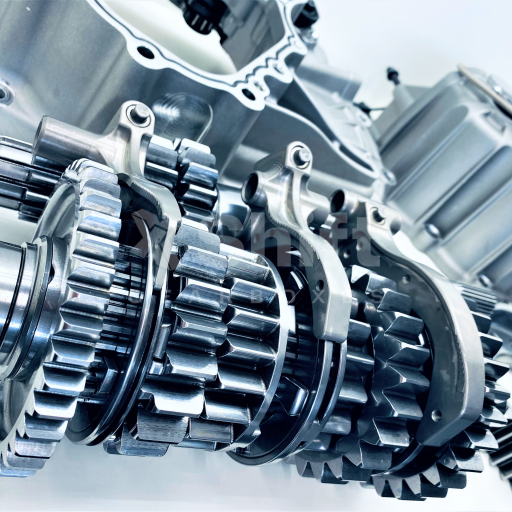 Mitsubishi EVO X STRONG shafts