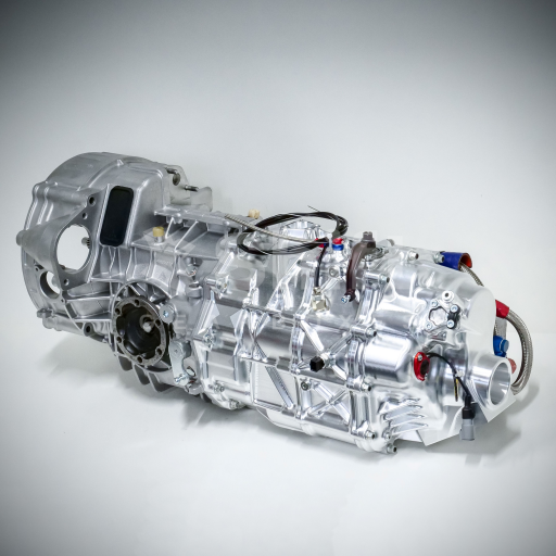 Porsche 7sp. sequential - complete