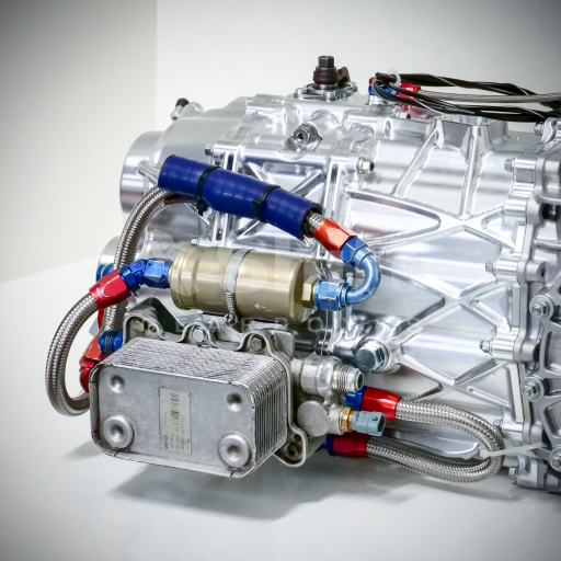 Porsche 7sp. sequential - complete