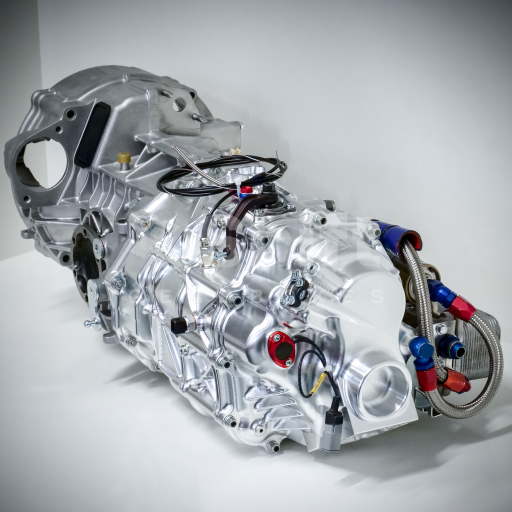 Porsche 7sp. sequential - complete