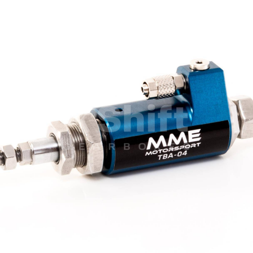 Pull Style Throttle Blip Actuator