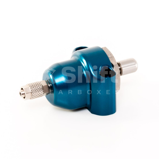 Push Style Throttle Blip Actuator