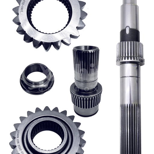 Subaru 2001-2009 with visco bever diff