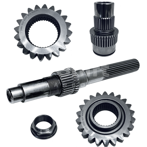 Subaru 2006–2020 with DCCD