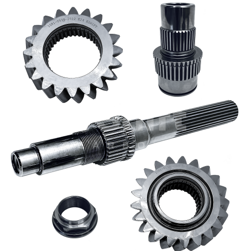 Subaru 2006–2020 with DCCD – HELICAL