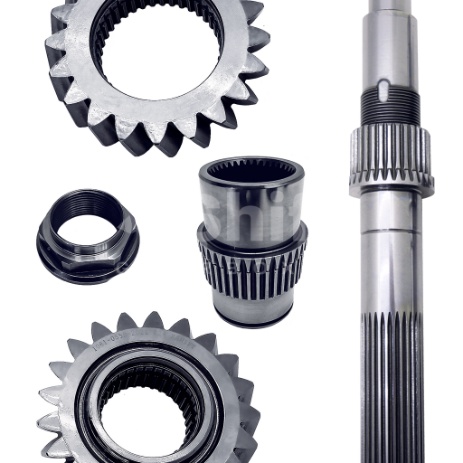 Subaru 2006-2021 with DCCD