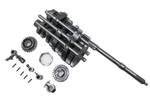 R4+ - 6 speed Subaru STi