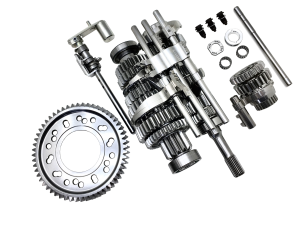 5 speed Mitsubishi EVO X