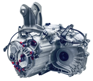 +PLUS – 6 speed Mitsubishi EVO X