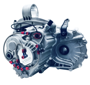 STRONG – 5 speed Mitsubishi EVO IV-IX