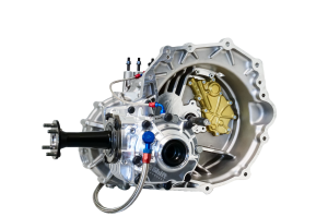 Transfer Case Lubrication System Toyota GR Yaris/Corolla