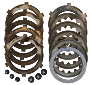 Front LSD Overhaul Plates Toyota GR