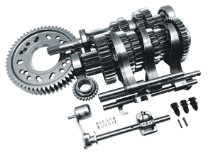 5 speed Mitsubishi EVO IV-IX