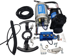 Paddle Shift Subaru STi