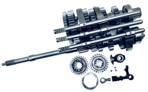 R4+ - 5 speed Subaru STi