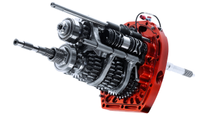 +PLUS – 6 speed Subaru STi