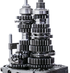 +PLUS DOGBOX – 6 speed Subaru STi