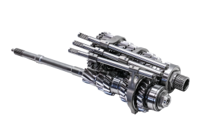 +PLUS HELICAL DOGBOX – 6 speed Subaru STi