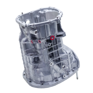 CNC Middle Case 01-07 mod 