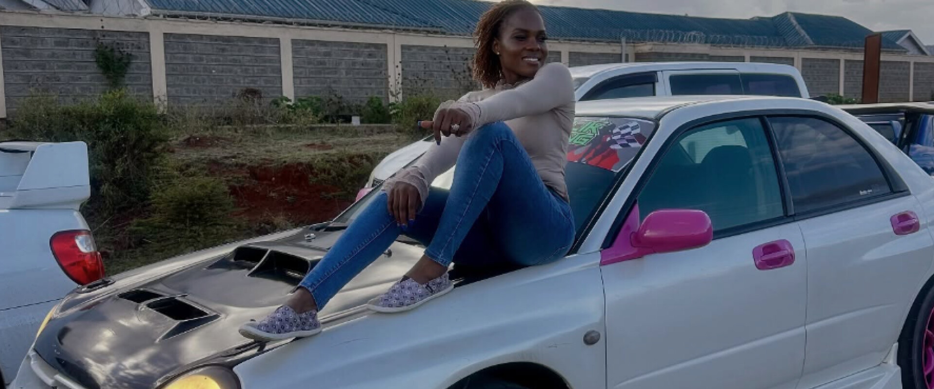 Customer Spotlight: Jennifer Malik – Kenya’s Fearless Lady Driver