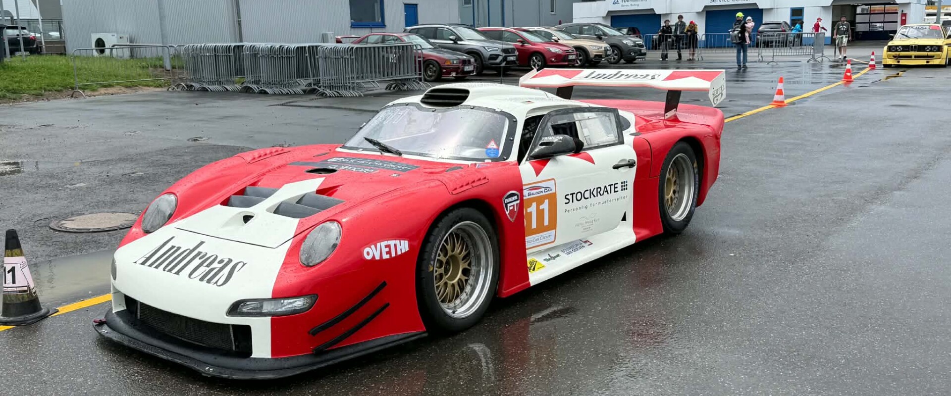 Customer Feedback: Porsche 7-Speed Sequential Gearbox in Action
