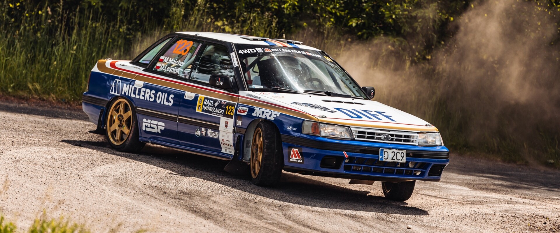 Customer Spotlight: Marcin Majcher – HRSMP Champion