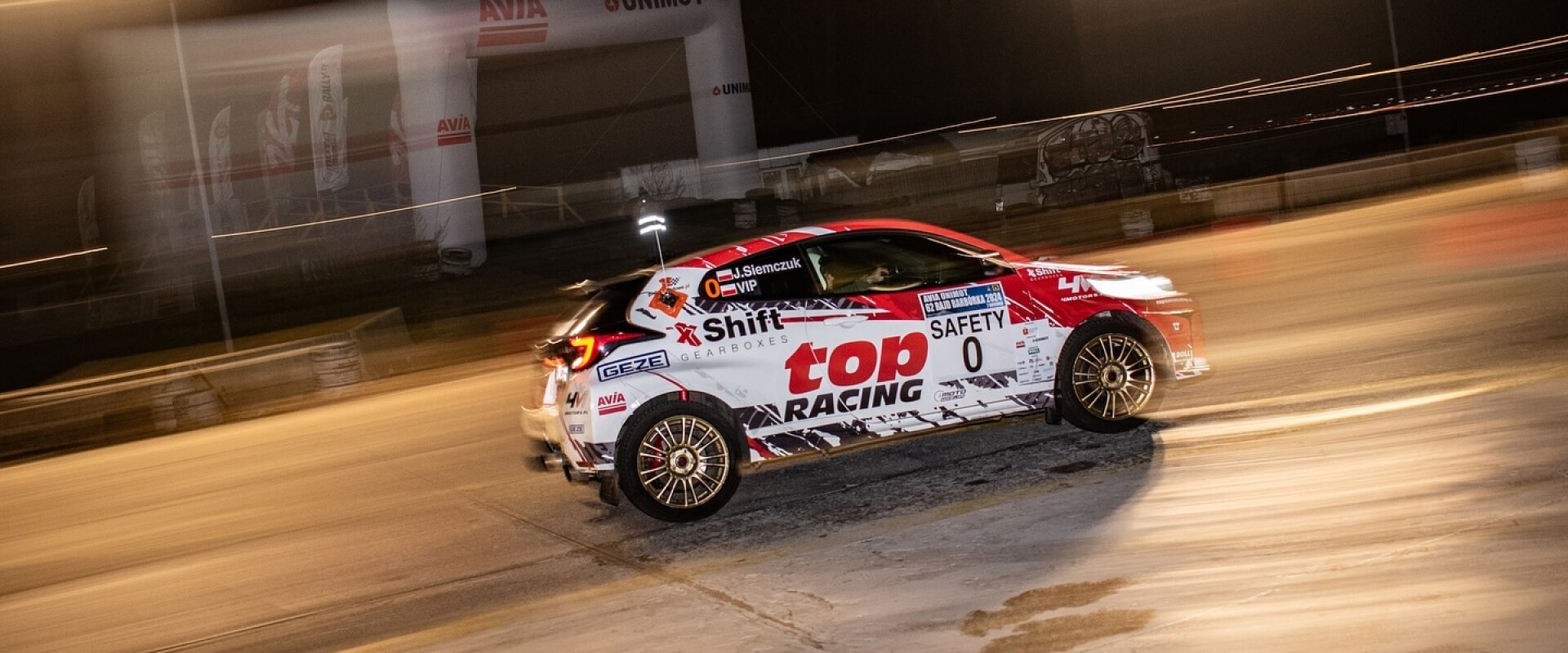 Polish Time-Attack Star Szymon Bryk on Pushing Limits with X Shift Gearboxes