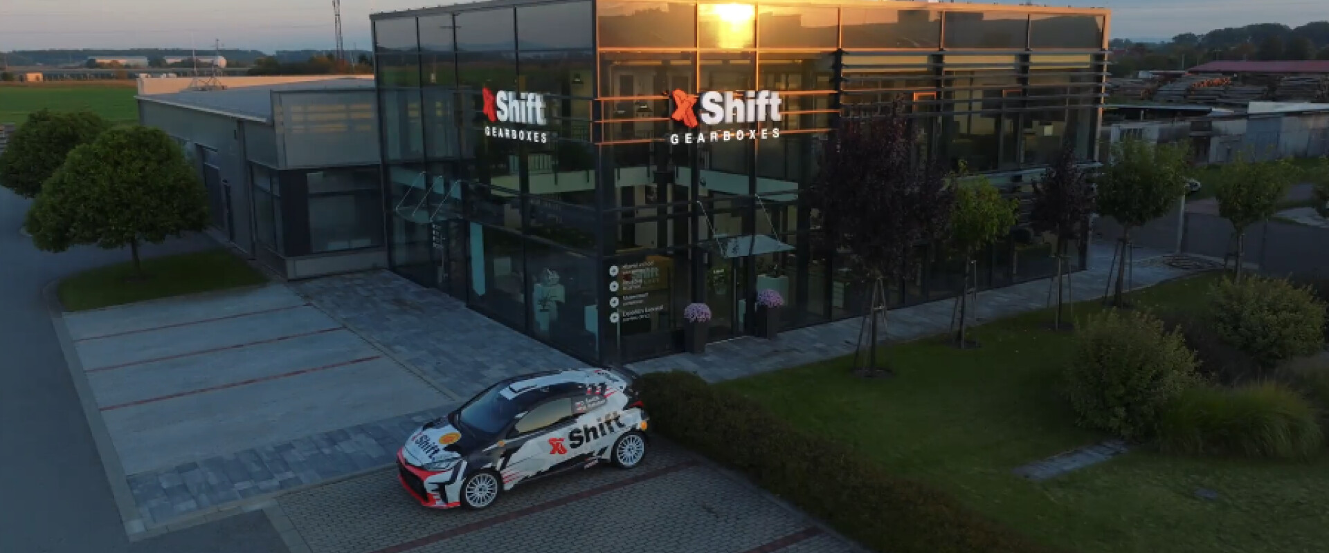 2026: A Year of Action at X Shift Gearboxes