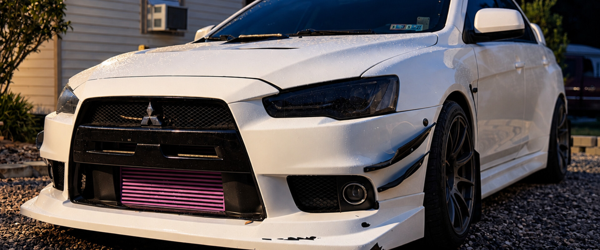 Customer Spotlight: 1,000 WHP Mitsubishi Evo X Running X Shift Sequential Gearbox