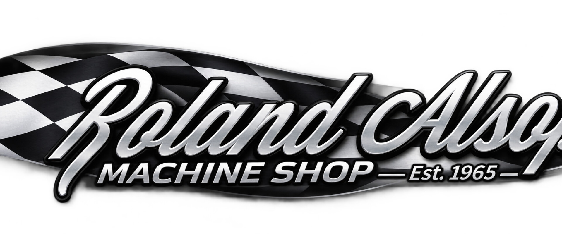 Meet Roland Alsop Machine Shop