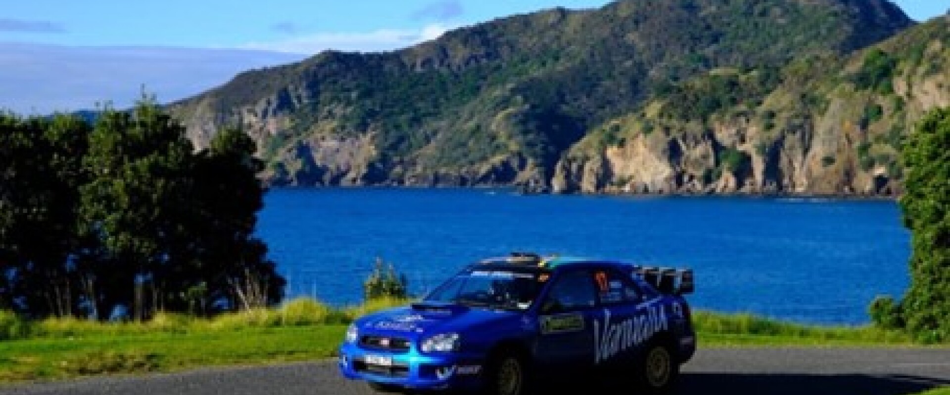 Dust, Gravel, and a Top-Class Finish at the Coromandel Rally