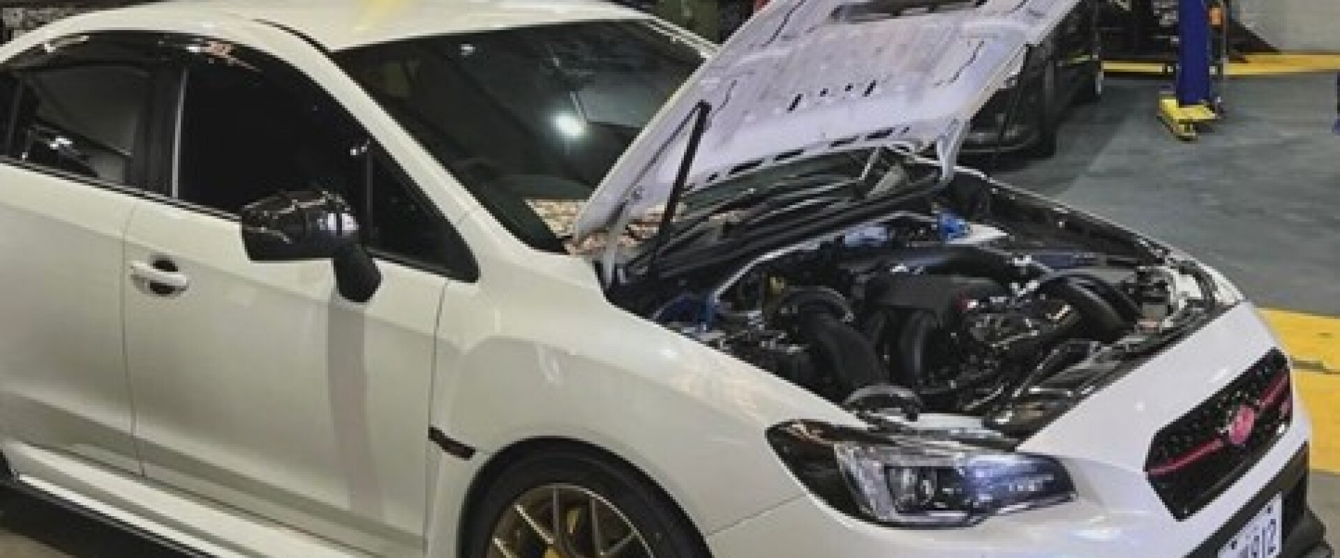 Customer Spotlight: ADS Performance & Kevin’s VA WRX STi