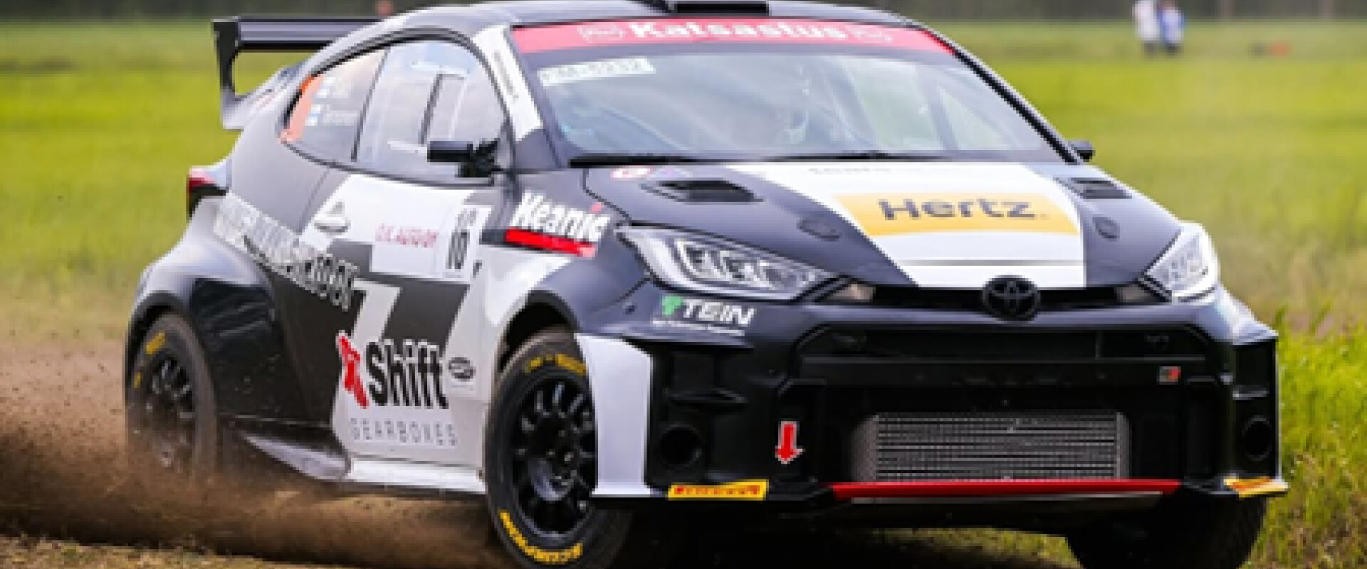 Juha Salo & X Shift Gearboxes: 10-Time Finnish Rally Champion Talks Passion, Precision, and Performance