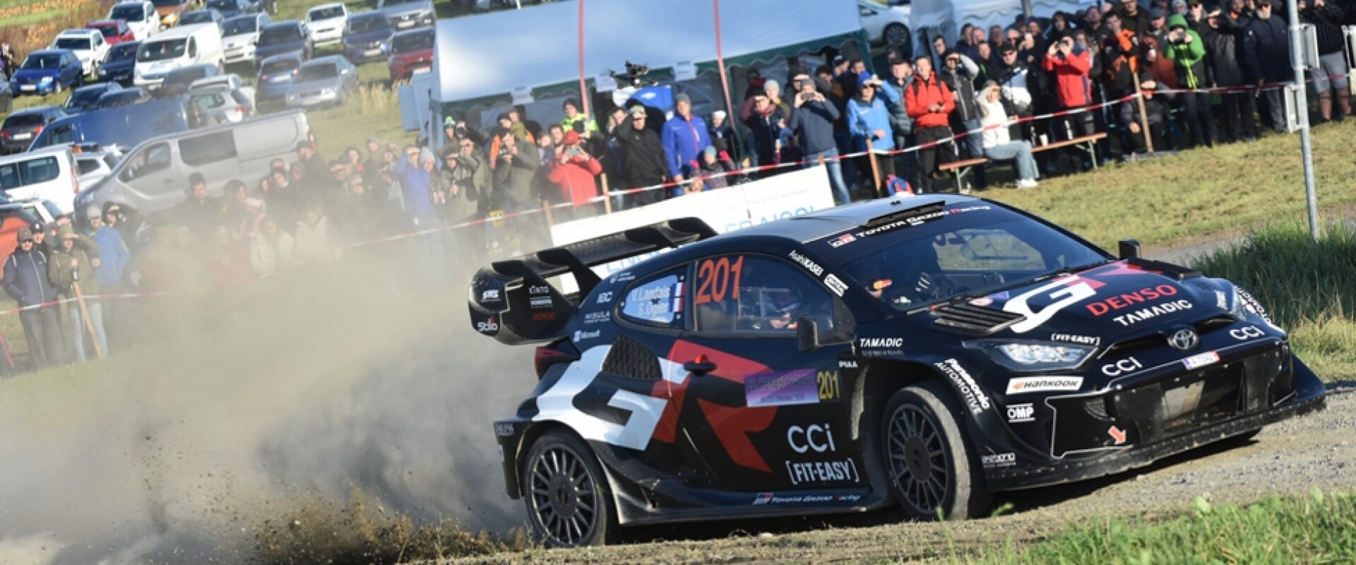 X Shift Gearboxes at Herbstrallye 2025