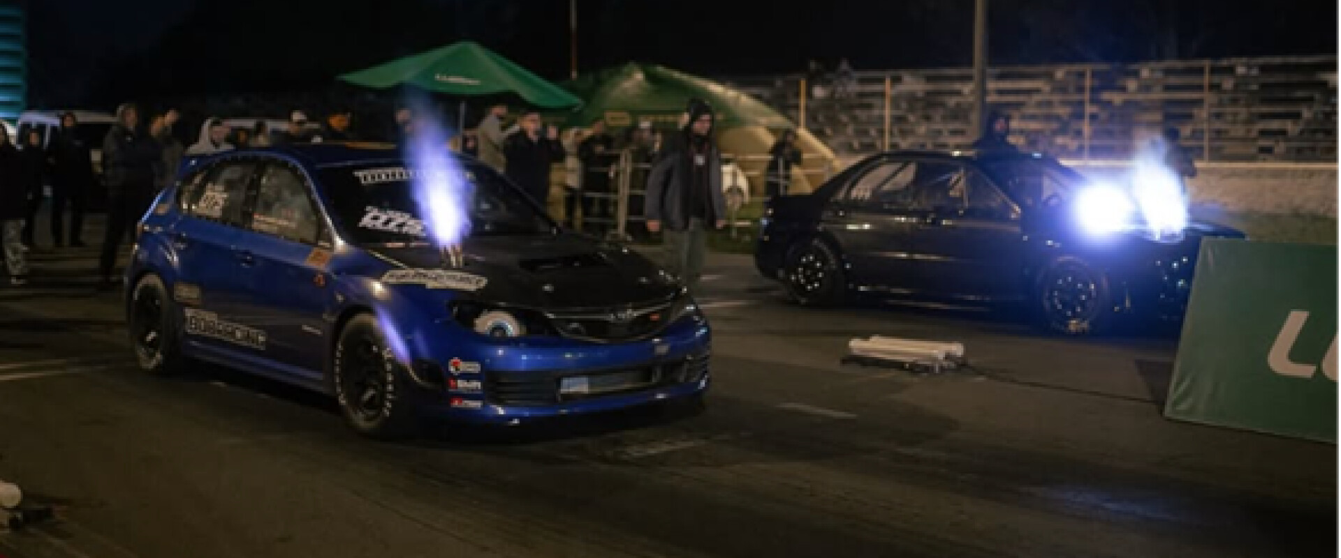 King of the Track: X Shift Gearbox Powers Fastest Subaru 4-Cylinder in Paraguay