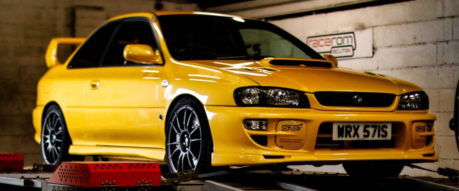 857 Reasons to Smile: ScoobyClinic’s Type R equipped with X Shift Sequential