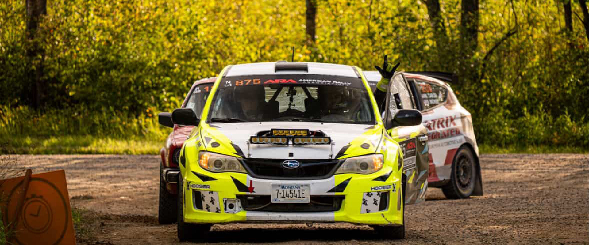 Looking Back at Ojibwe Forests Rally: X Shift Gearboxes in Action with AZE Rally Team
