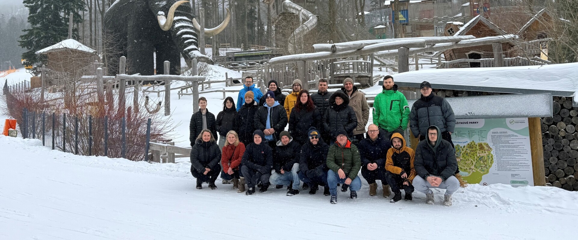 X Shift Gearboxes – Teambuilding Sky High