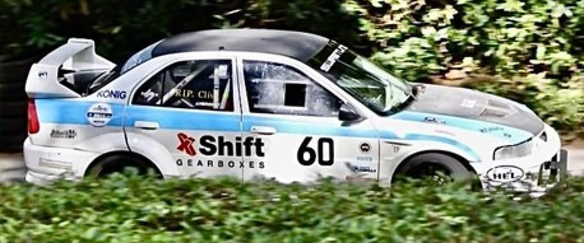 Team Rapidevo and X Shift Gearboxes at Wiscombe Park – Fighting the Hill in Style