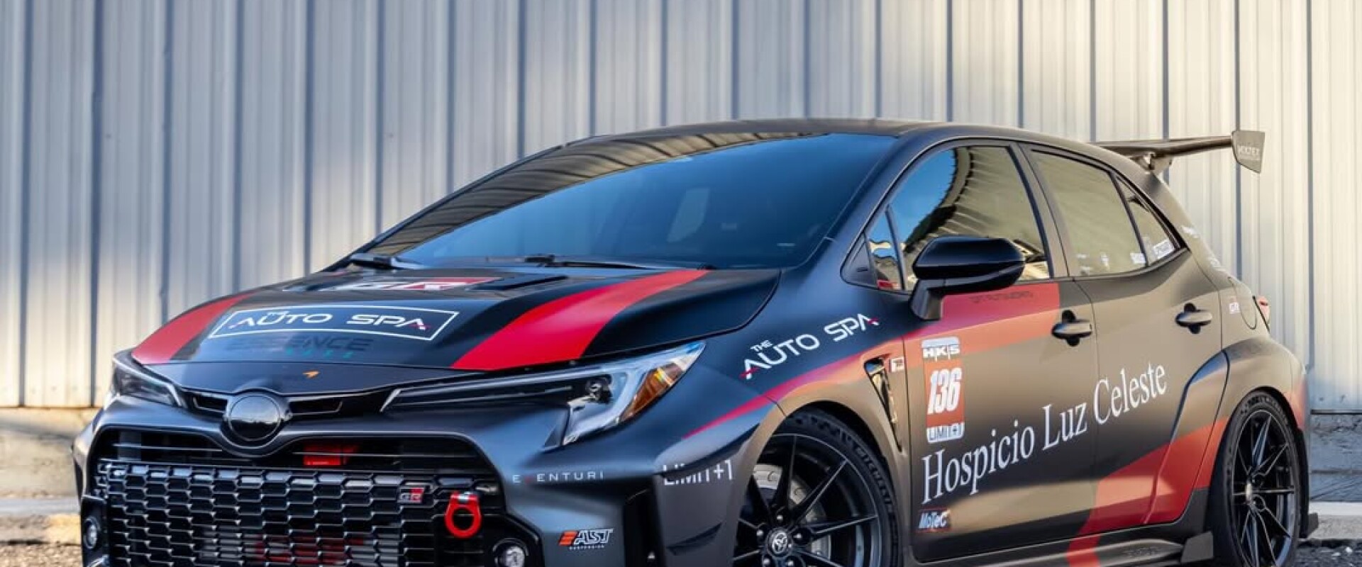 Toyota GR Corolla Morizo with X Shift Sequential Gearbox – A Unique Build from Puerto Rico