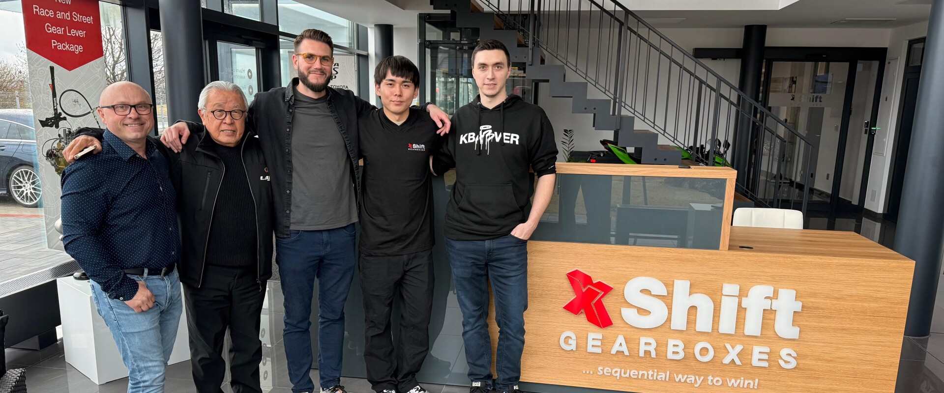 Building Bridges Between Europe and Japan