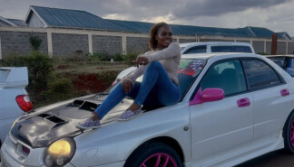 Customer Spotlight: Jennifer Malik – Kenya’s Fearless Lady Driver