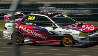 Hampton Downs – A Textbook Comeback